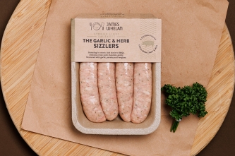 The Garlic & Herb Sizzlers